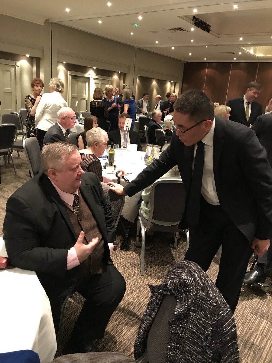 xin_dr's tweet photo. Conservative Party Patron Club Dinner. MP Jacob Reed-Mogg and Sir Graham Brady made speech。The first step! https://t.co/tktxT8jxkW