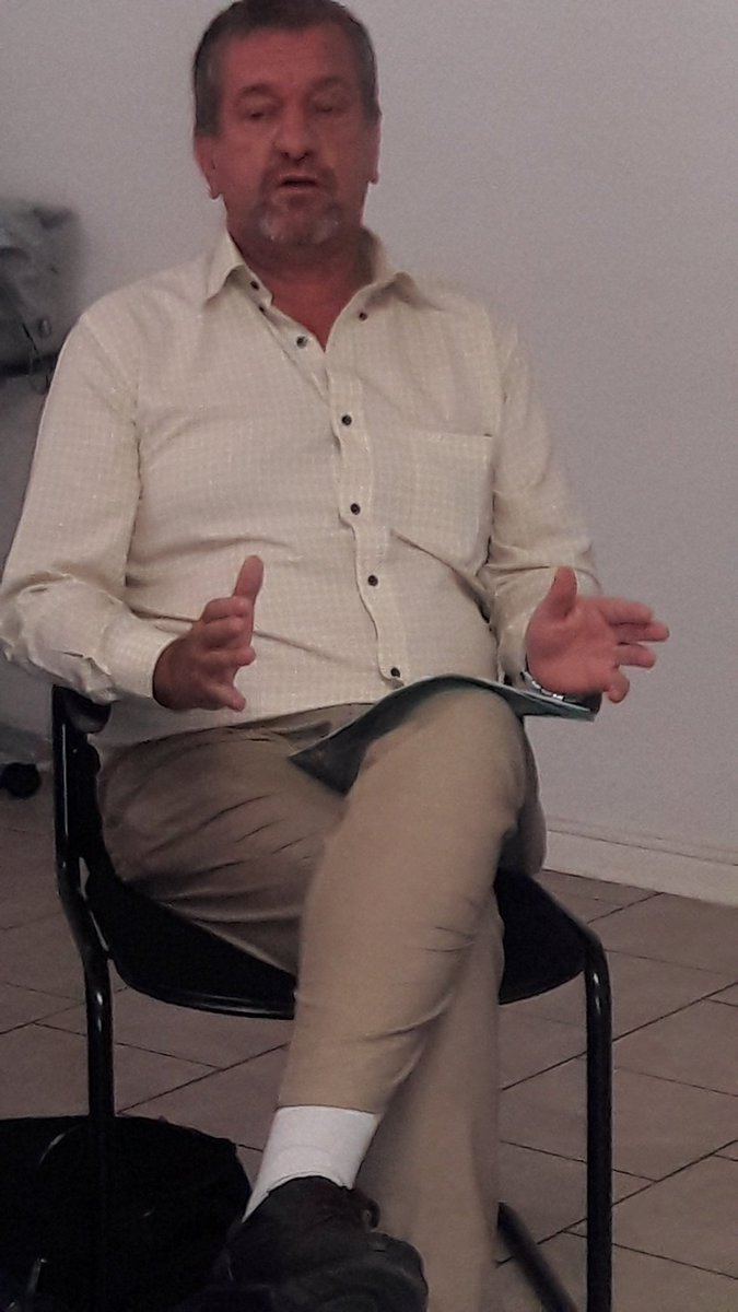 ELCSA_COD's tweet photo. Bishop Filter of ELCSA Cape Church- Introducing Cape Church to Partners "Challenges, Changes  and Plans"
WORKSHOP ON "CHURCH PARTNERSHIP IN THE SOUTH AFRICAN AND GERMAN CONTEXT" https://t.co/WzblbdPeMm