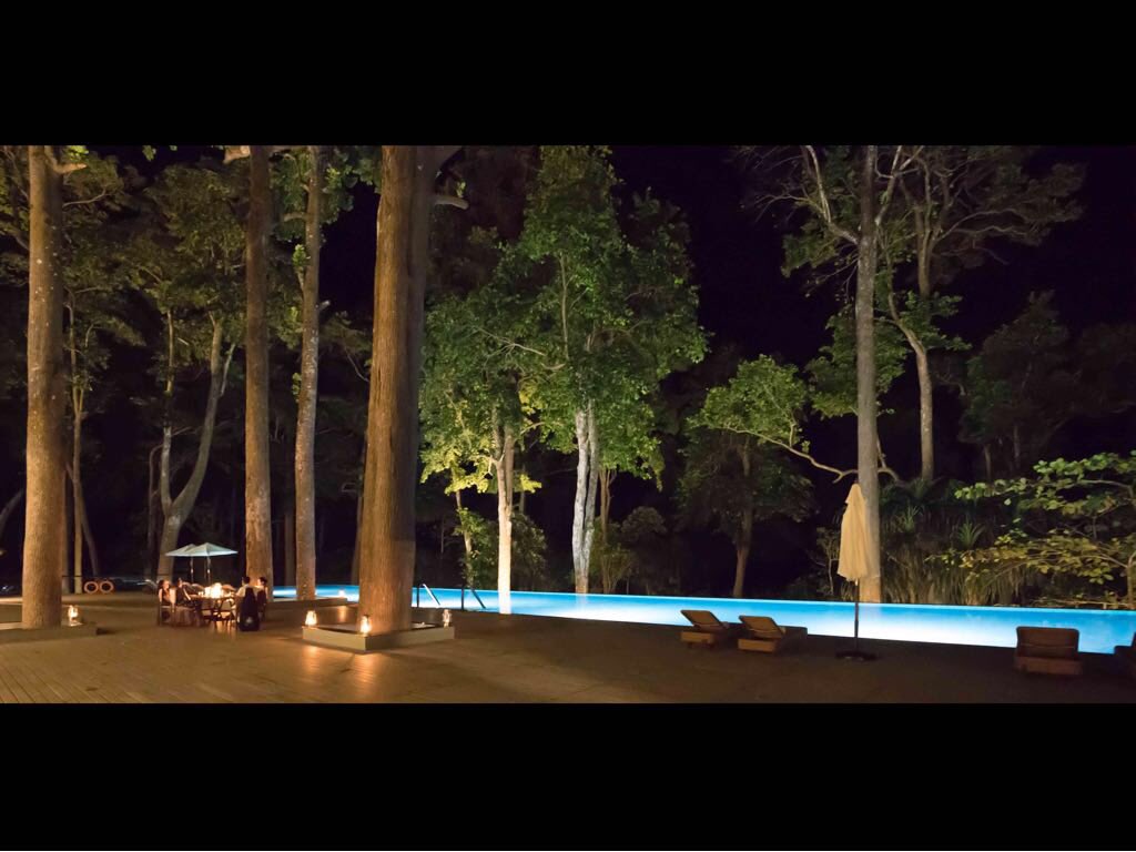 amitabhk87's tweet photo. Niti Aayog has undertaken scientific planning of Islands in India based on their sustainable development &amp;  carrying capacity. Future lies in responsible tourism.  Here’s a glimpse of the new Taj resort at Havelock Island in Andamans. https://t.co/fJLtFz7hbU