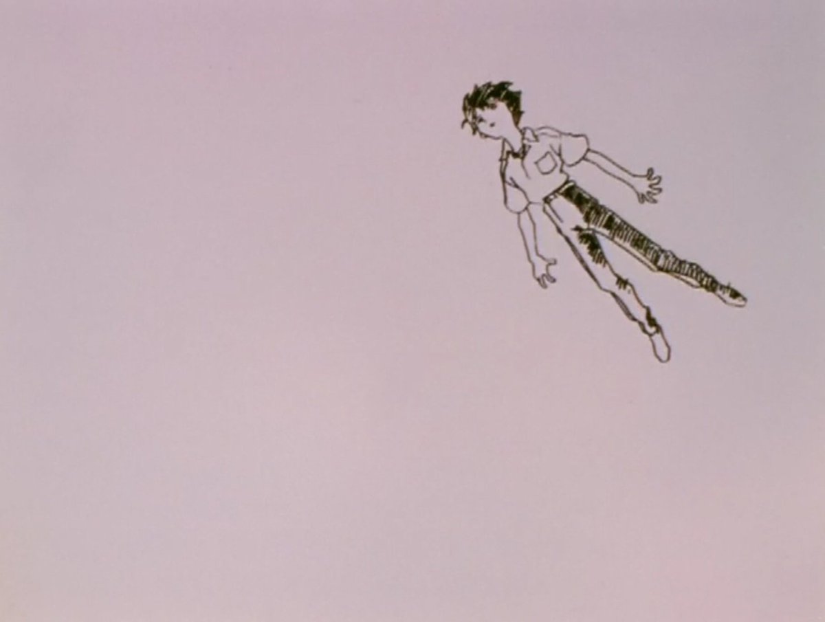 新世紀エヴァンゲリオン最終回「世界の中心でアイを叫んだけもの」⑤