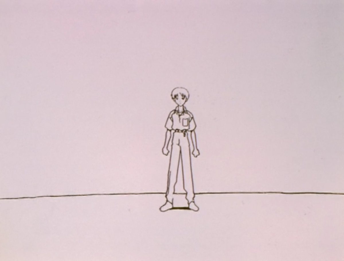 新世紀エヴァンゲリオン最終回「世界の中心でアイを叫んだけもの」⑤