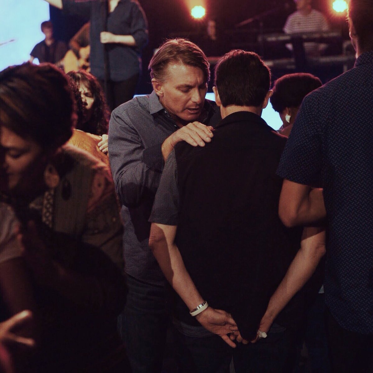 .
ASK | ANSWERED
.
If you would like prayer or would like to share the good God has done in your life, fill out an Ask + Answered card on Sunday or online anytime [enjoy.church/ministries/enj…]. It's an honour to pray, believe + celebrate with you every week. #enjoychurch #Ask2018