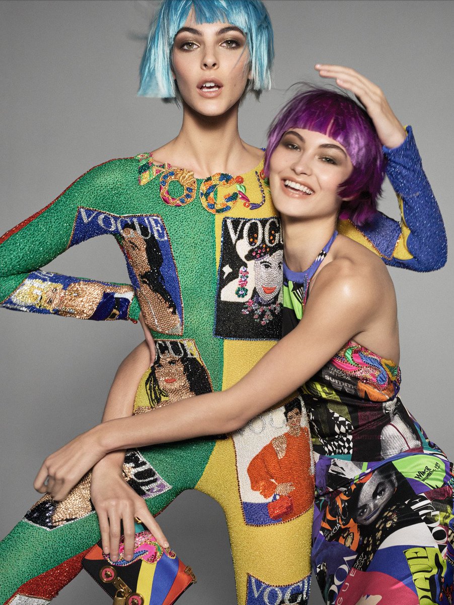 versace pop art collection