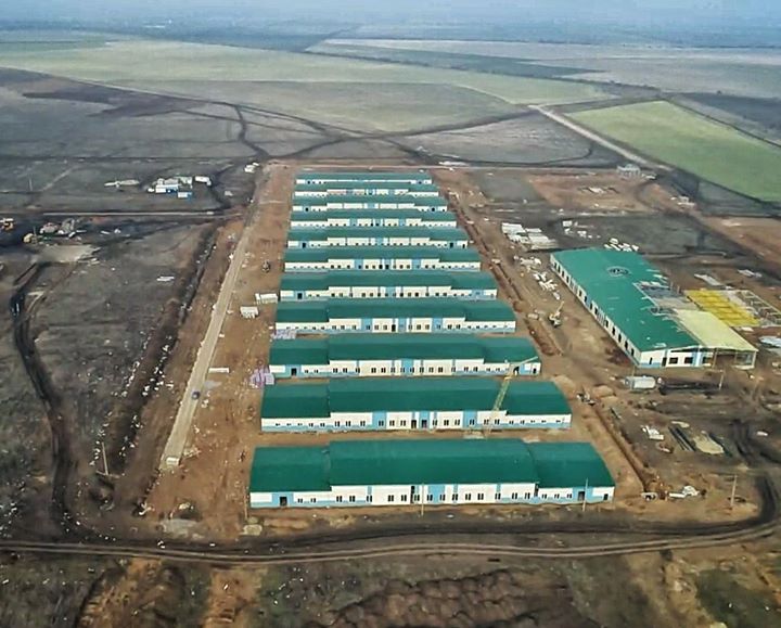 Плануємо цієї осені повністю завершити облаштування полігону "Широкий Лан", - Полторак - Цензор.НЕТ 9309