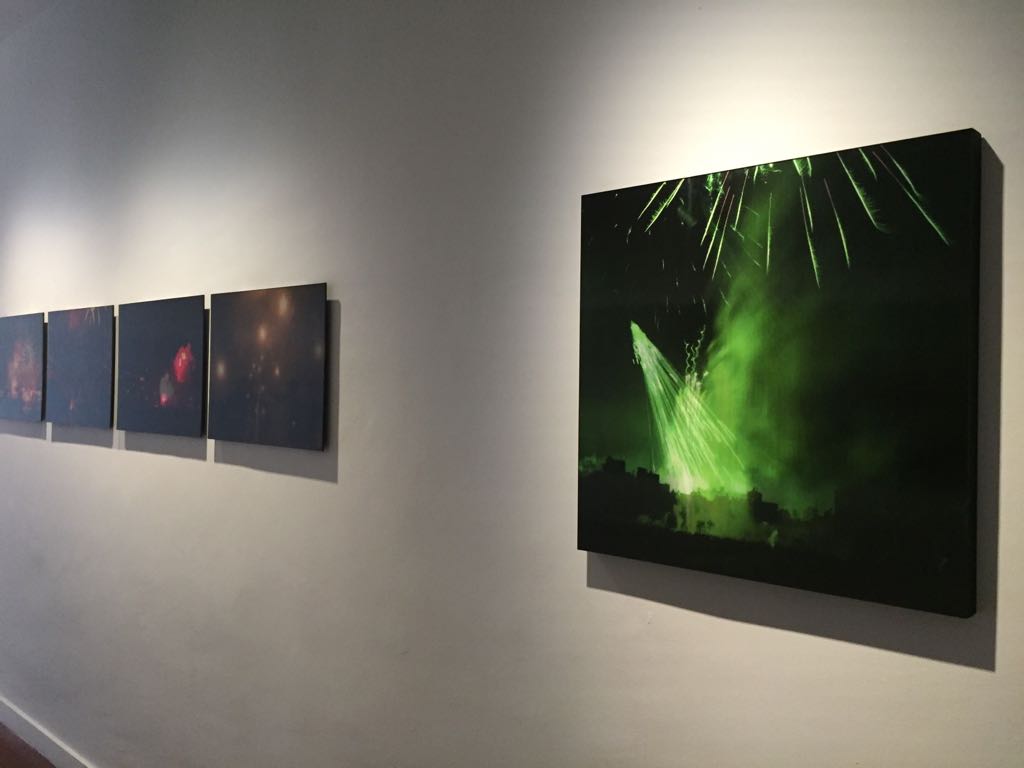 puxagallery's tweet photo. #HappySaturday #todayopen till 14 p.m. "Artifices" by Chus García-Fraile #puxagallery #exhibition #madrid #paintings #photography #contemporaryart https://t.co/Gk8Tyc2OIZ
