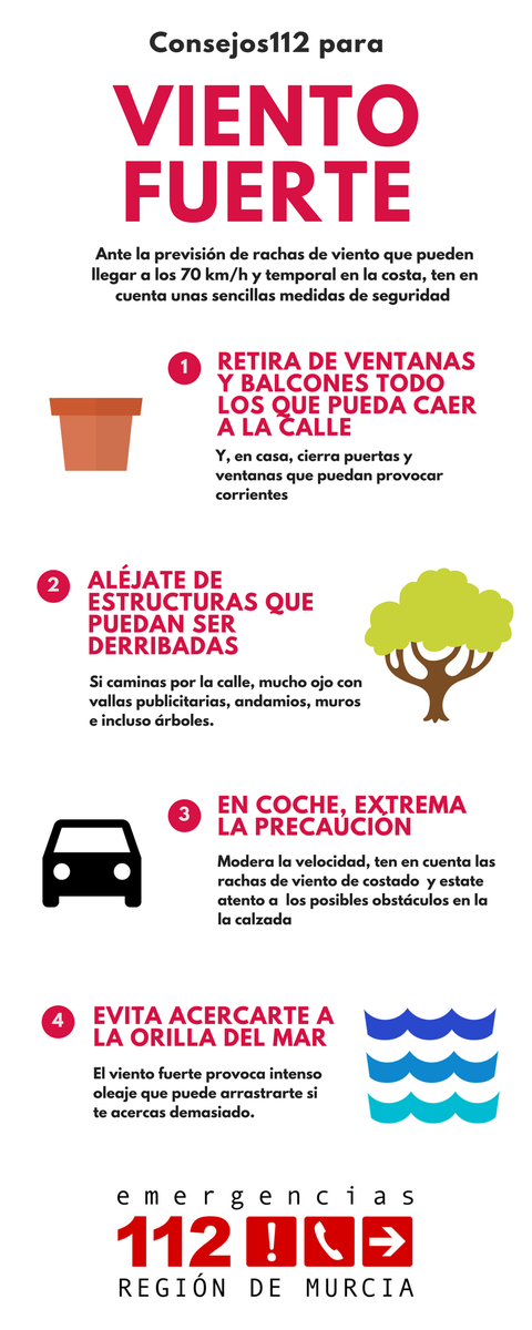 112rmurcia's tweet photo. 👁️Unos #Consejos112 para evitar accidentes. https://t.co/NXwTlobaSJ