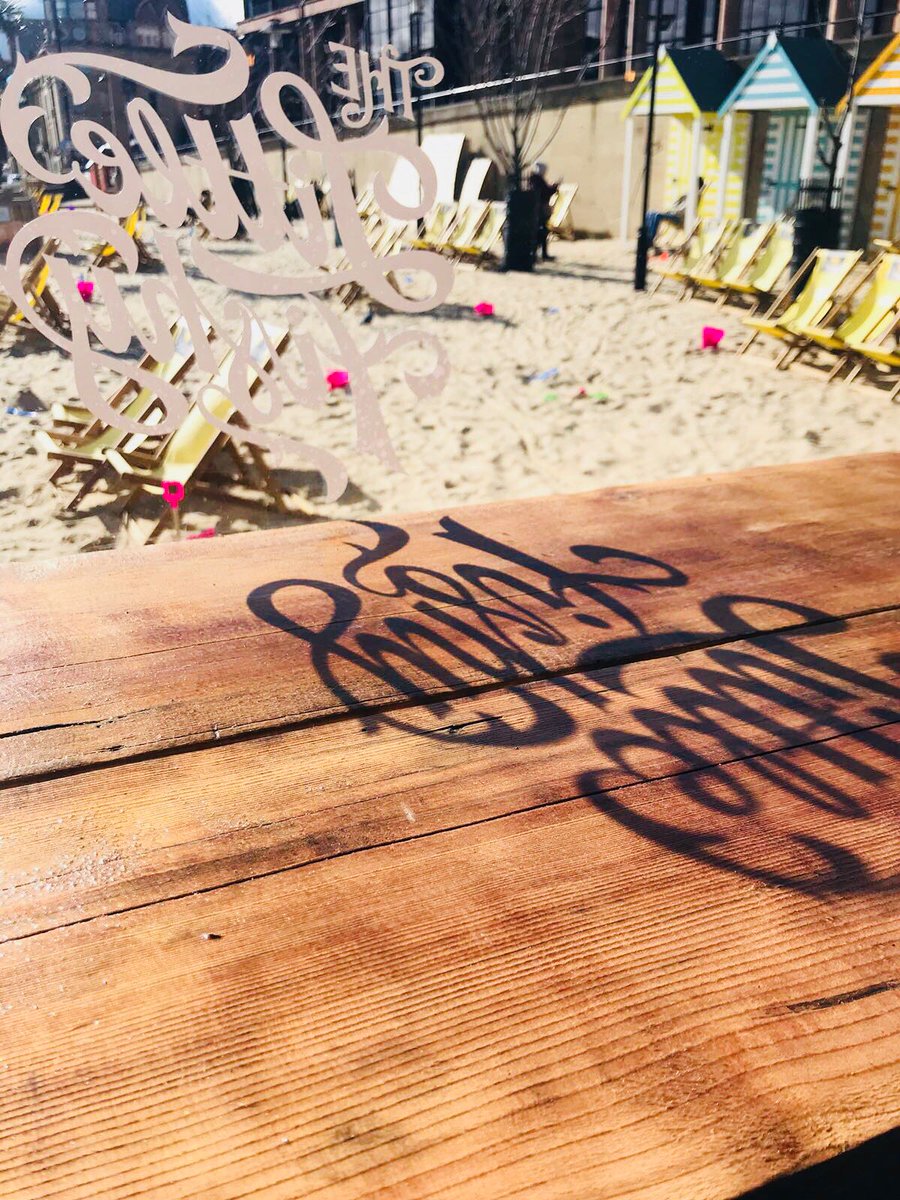 **AND WE'RE OPEN!**
Thanks so much for the support and to everyone who popped down yesterday afternoon. We're open again today from 10-10. Happy weekend! #SaturdayMorning #quaysideseaside #ne1 #fishandchips