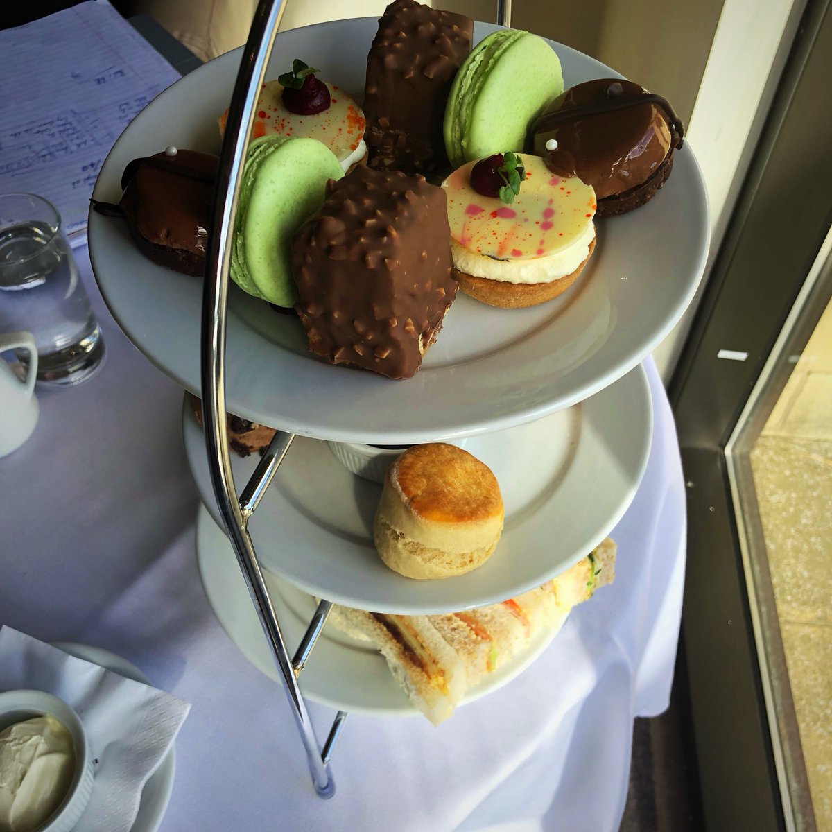 Luke Frost (@cake_frosting) on Twitter photo Afternoon tea from the catering students <a href="/NCLCollege/">Newcastle College</a> yesterday. Great standard, thanks for the invite @patwallace1968, keep up the great work Afternoon tea from the catering students <a href="/NCLCollege/">Newcastle College</a> yesterday. Great standard, thanks for the invite @patwallace1968, keep up the great work