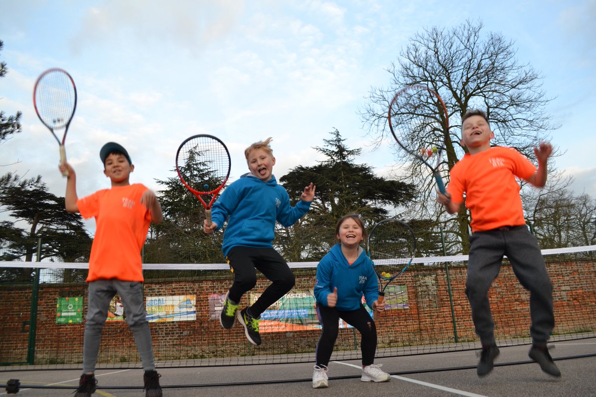baker_first's tweet photo. I couldn’t be more proud!! We did it!!
Both BTA’s Red Ball and Orange Ball teams smashed it and won their matches against New Hall. That makes us undefeated in both age groups, and winners of the league in both age groups. BOOM!!💥#firstservicebakertennisacadamey #teambta #bta https://t.co/oh3GCB41TP