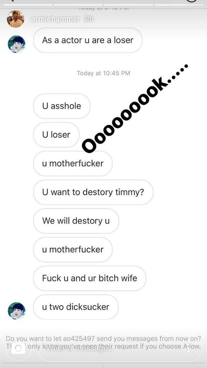 อย่าทำแบบนี้กับคุณอาร์มี่เลยนะครับ  😟 ไม่น่ารักเลย