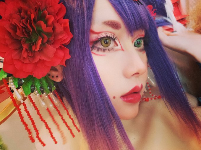 Twitterのコスプレ画像49