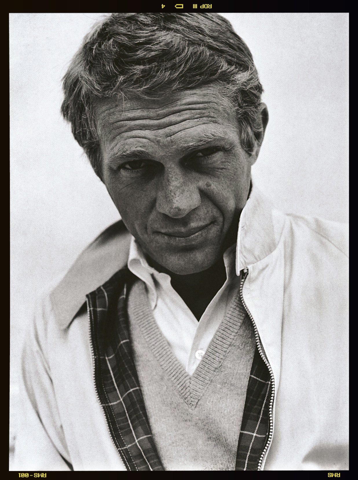 Happy Birthday Steve McQueen
Killed by asbestos    