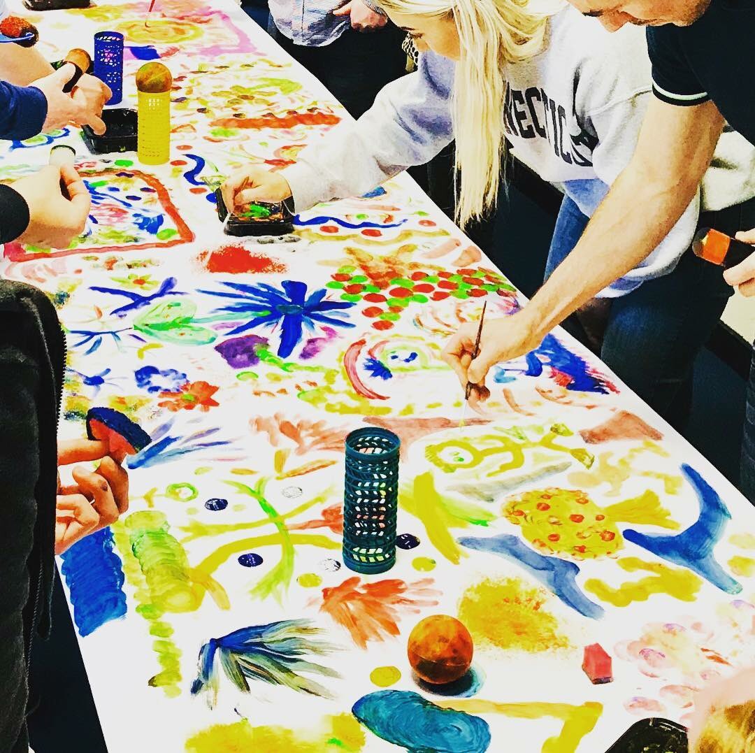 JanetteSheerman's tweet photo. #messymanagers #induction working at your messy edges #creativity recruiting now for October https://t.co/I4kfWjBEDG @UlsterBizSchool @B00M_Collective @StudyAtUlster https://t.co/8D25T087FB