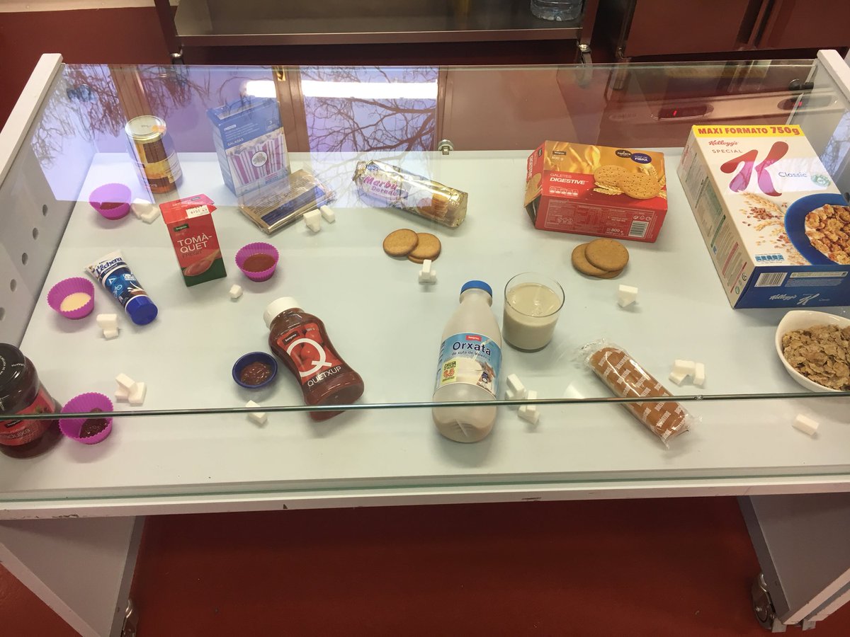 I això comença ja #JPO <a href="/uvic_ucc/">UVic-UCC</a> <a href="/UVic_FCSB/">Facultat de Ciències de la Salut i el Benestar</a> #Grau en #Nutrició #Humana i #Dietètica