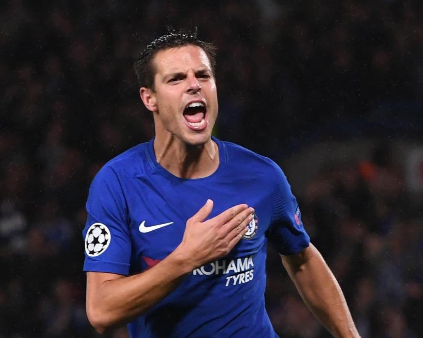 _cfcHQ's tweet photo. Switch to back 4 ; best LB in the league, best RB in the league 

Switch to back 3 ; best RCB in the league, best LCB in the league 

No Chelsea player has more PL assists than him this season. Best CM in the league if he plays in that position ( lqtm) https://t.co/X2bp5jjhfQ