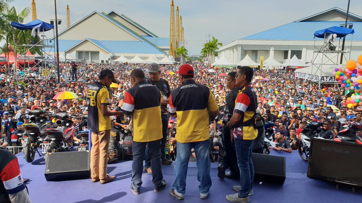 akim_majistret's tweet photo. Wow ramai nyaa #MBW2018 https://t.co/b1oxM2Rziv
