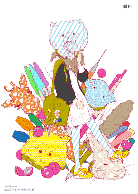 Ta8neさんのイラスト一覧 19ページ目 Ta8neさんのイラスト一覧 19ページ目