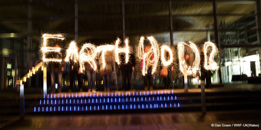earthhour's tweet photo. We'll be covering the #EarthHour movement as it sweeps across the world! It's time to unite as one voice for our home. Stay tuned for live updates &amp; remember to switch off &amp; #connect2earth: 8:30 pm local time tonight! https://t.co/oWpjqFDZqq