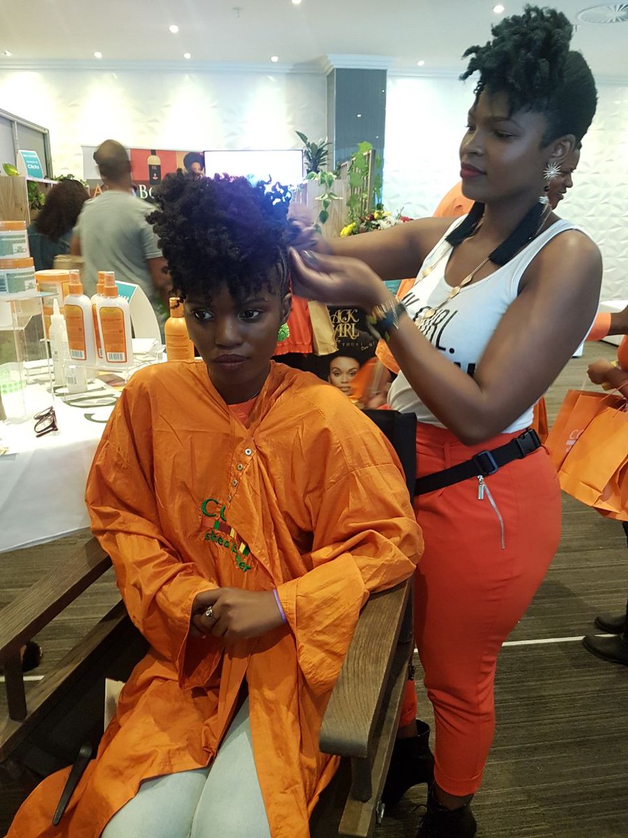 Cantubeautyafrica On Twitter It S Day 1 And We Re So Excited To