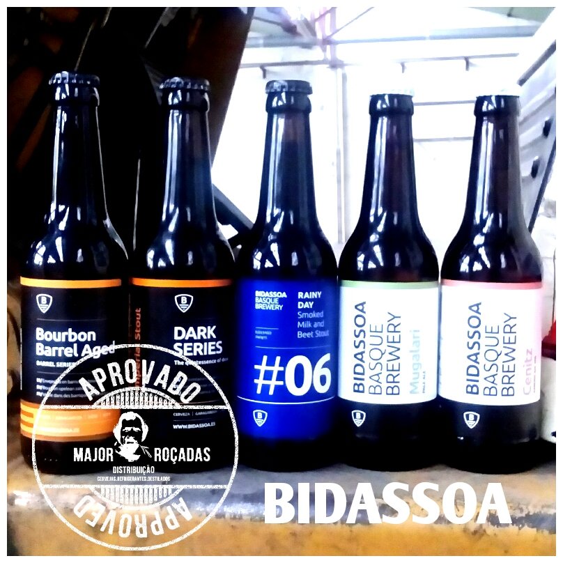 MajorRocadas's tweet photo. [PT] Novidades frescas II
[ES] Novedades frescas II
[EN] Fresh news II

Com/With @MajorRocadas + @BidassoaBB, @Cervezasyria &amp; @LervigBeer, #HappyDaysAreBEER

#MajorRocadasDistribution 
#MajorRoçadasDistribuição 
#CervezasYria #Lervig #Sackman #Bidassoa https://t.co/7qDyDmPJ5M