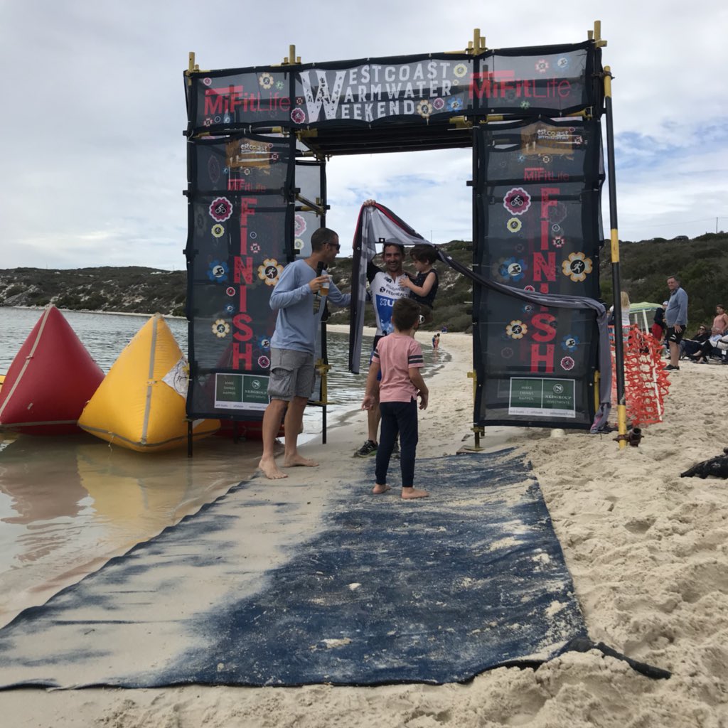 Warmwater Weekend tweet media