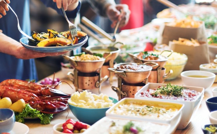 essexbuffets's tweet image. Special Anniversary party coming up soon? Make sure you satisfy all the guests needs with our beautiful buffets!
#buffet #fingerfood #caterer #delicious #beautiful #presentation #hungry #foodlove