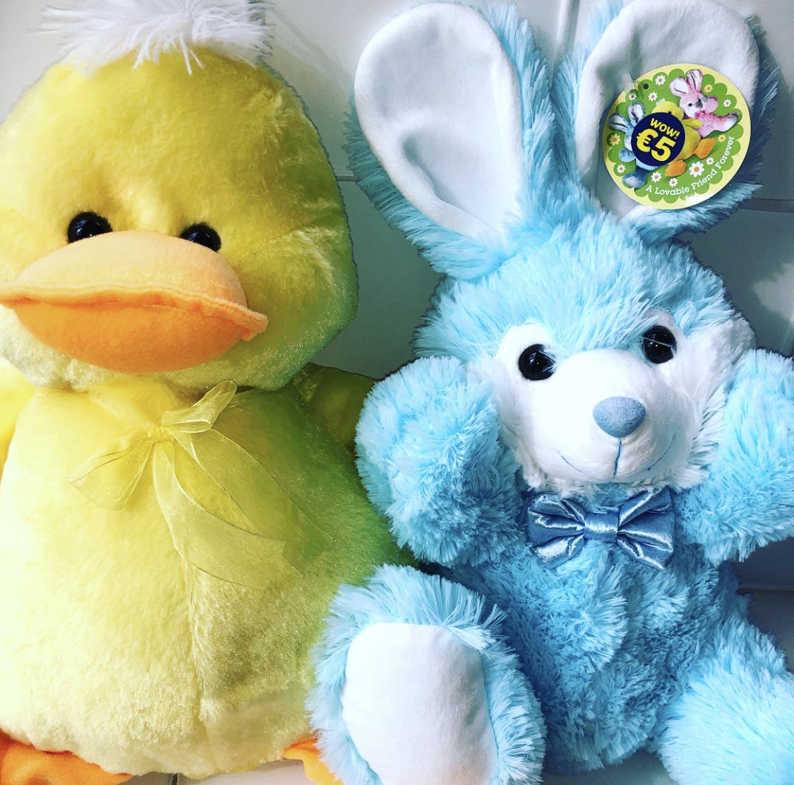 Soooo Fluffy!! Get cuddly with these teddies only €5!😍🐻😍🐻