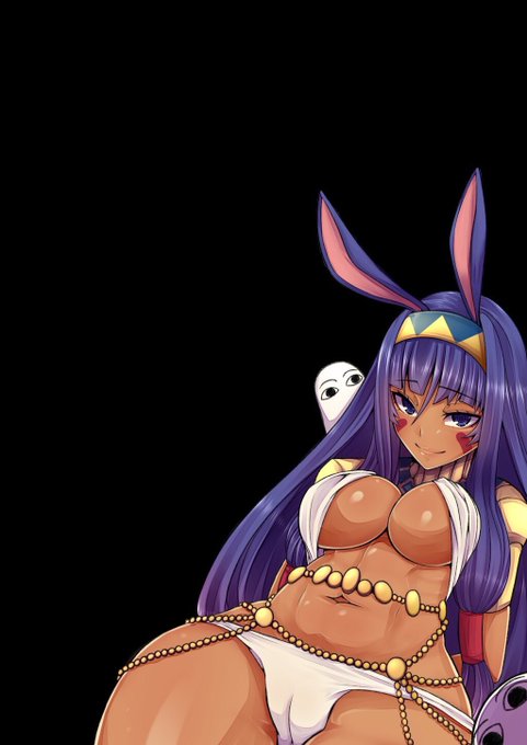 #無言でニトクリスをあげる見た人もやる 