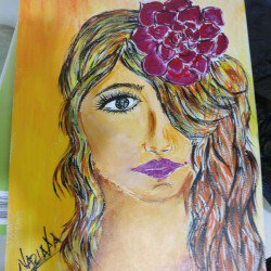 ShowFlipper's tweet photo. “Spellbound Grandeur”
As John Keats said – “A thing of beauty is a joy forever!”
#SFMegaContest Entry Number - 1987
So is this painting by Naziya Ainarkar. Buy this painting for $3500 here – https://t.co/SKEuMsGnXV
#showflipper #abstractart #fineart #painting https://t.co/HC5kaPWcIC