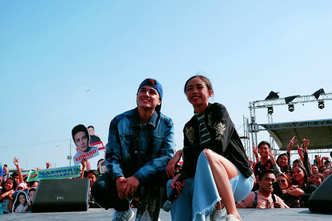 earthlngorgeous's tweet photo. #MayWard #MayWardInIBMF #VisitPampanga #LubaoIBMF2018 https://t.co/vDv7hbFhJ1