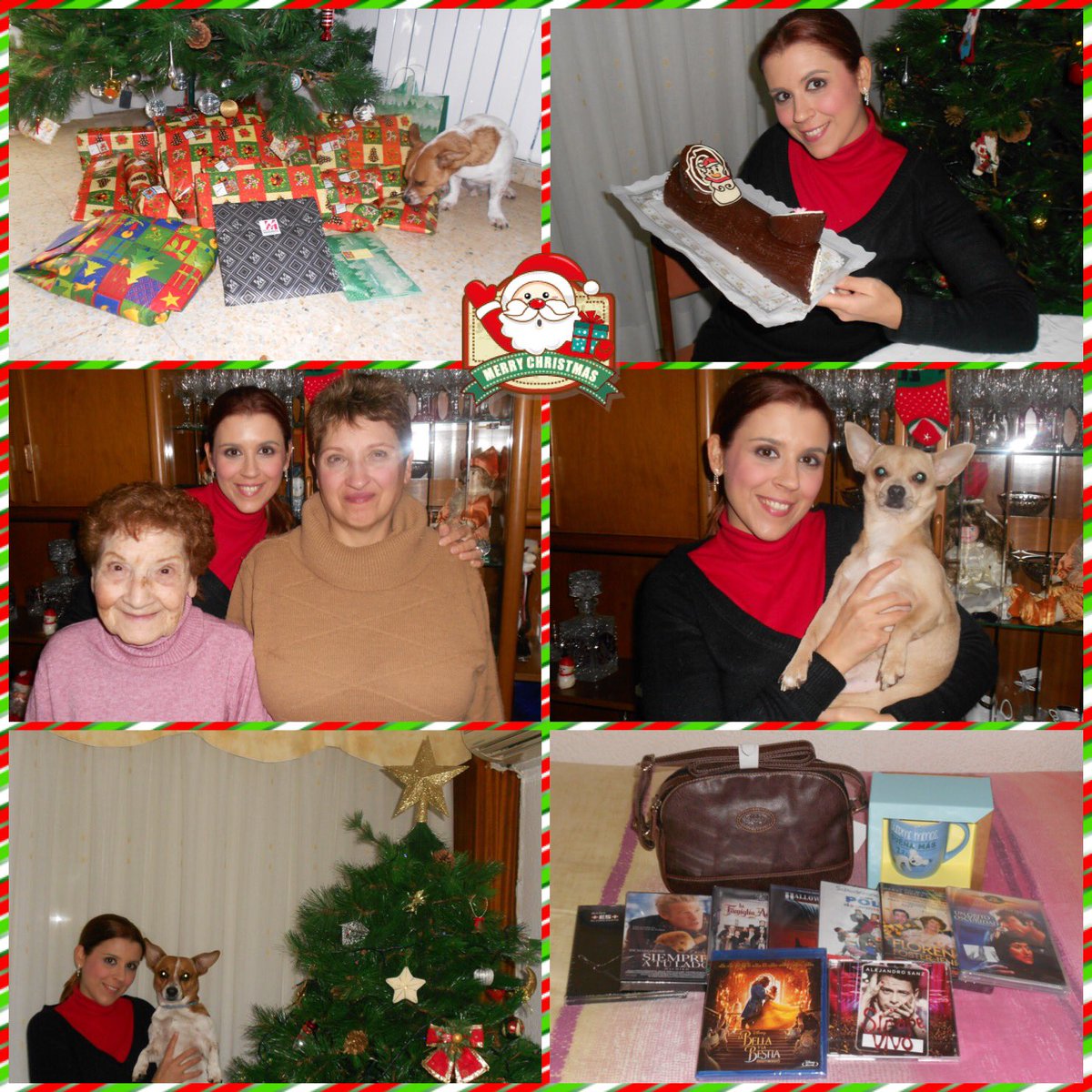 SilviaVazquez's tweet photo. #Navidad 🎄🎅🏼🌟🎁🌟🎅🏼🎄 #DíadeNavidad #Fiestasnavideñas #Navidades #Navidades2017 #Barcelona #Lunes #25Diciembre #2017 https://t.co/p50E3uHXuQ