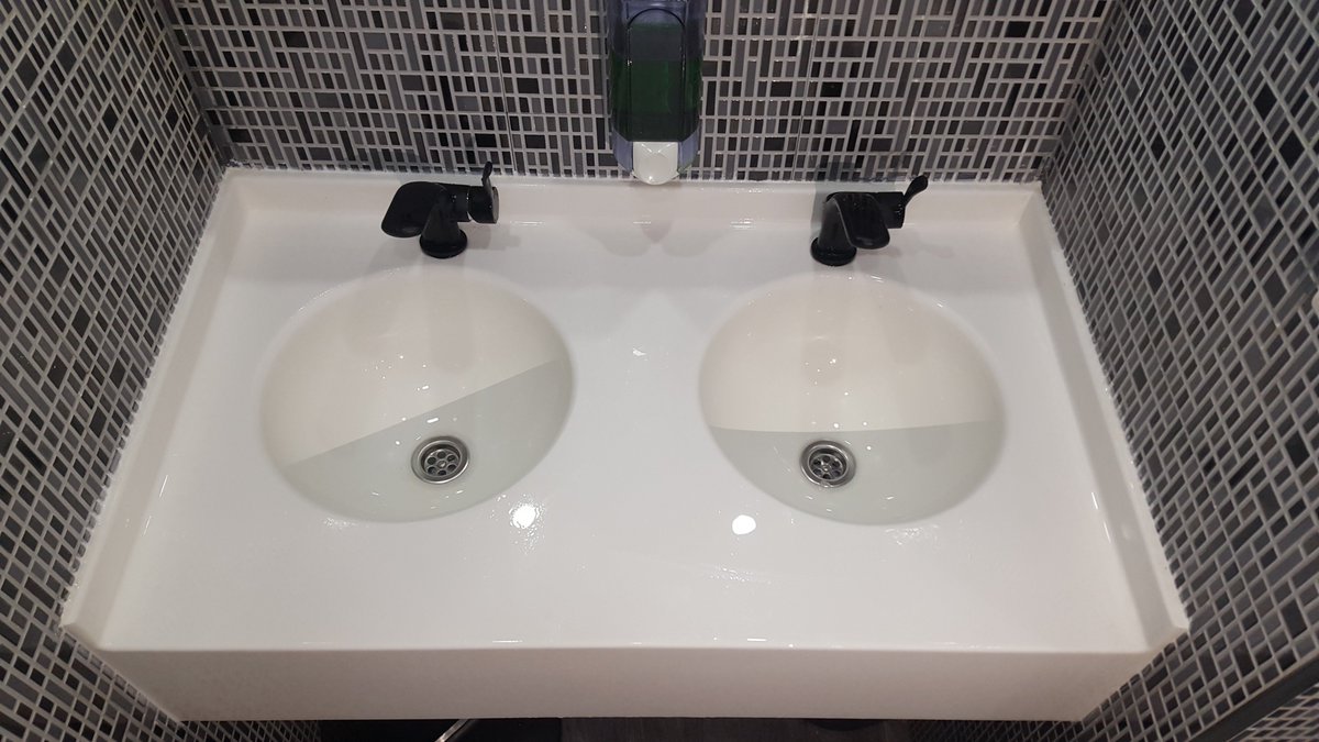 Ste_Corsaf's tweet photo. #Découvrir Nos #Réalisations en #Agencement, #Hôtellerie, #Restauration, #Cuisine, #Salle de bain, #Décoration ...etc
Le #Solid Surface peut prendre toutes les formes que vous #imaginez.
#ÉCLAIREZ, #COMBINEZ,#THERMOFORMEZ, #COURBEZ, #ILLUMINEZ, #SUBLIMEZ, #GRAVEZ et #COLORISEZ. https://t.co/wh60enC1vF