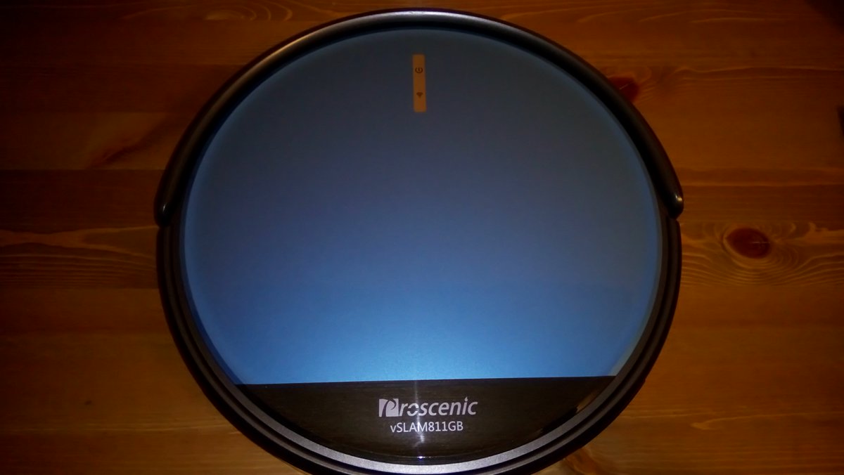 teknologicament's tweet image. Nuovo aspirapolvere robot #Proscenic VSLAM GB811 bitbitrecensioni.blogspot.it/2018/03/aspira…