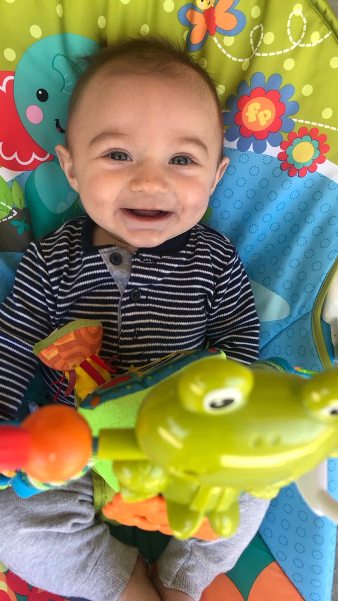 Macy__Ott's tweet photo. Seeing that smile makes everything else seem so irrelevant 💓 Stay little ☹️ https://t.co/juwnGDf7u0