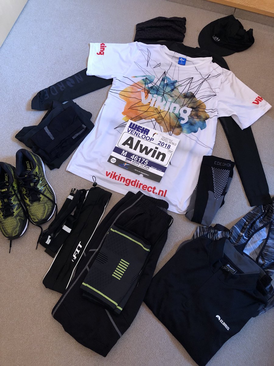 ZahnfleischL's tweet photo. „Ready to Go!“ #Venloop2018 💪 https://t.co/GfSJLzinE2