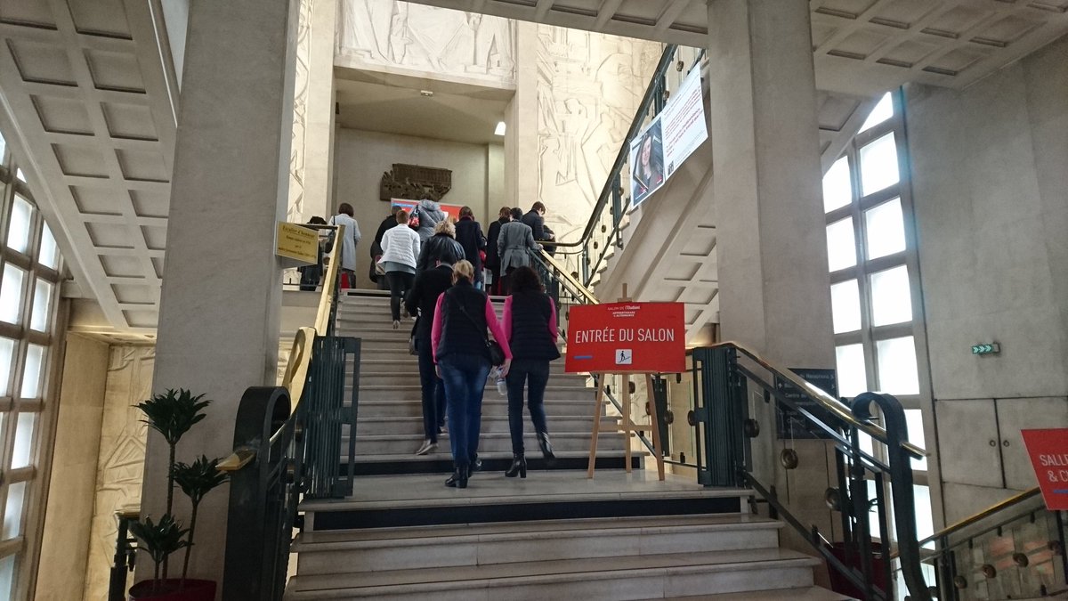 L'alternance, une voie de réussite pour tous les jeunes normands ! Le <a href="/letudiantsalon/">L'Etudiant Salons</a> de l'#apprentissage de <a href="/rouen_city/">Rouen City</a> c'est maintenant ! #orientation <a href="/RegionNormandie/">Région Normandie</a> <a href="/MetropoleRouenN/">Métropole Rouen Normandie</a>