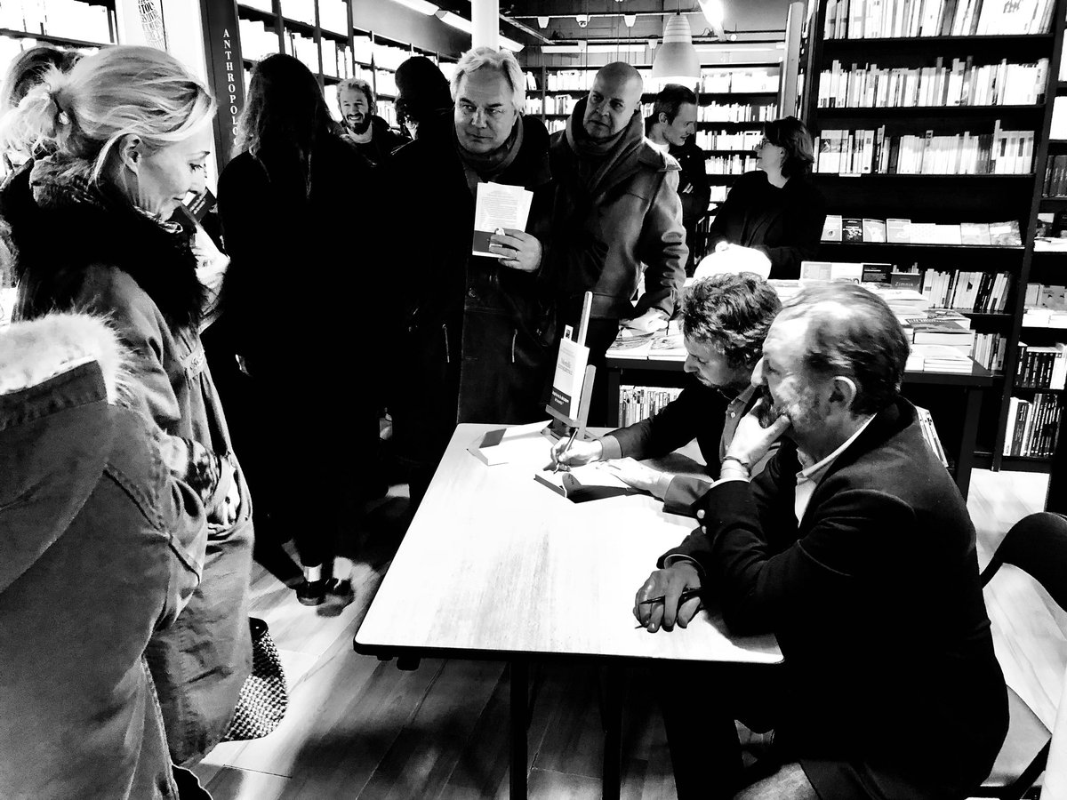 Denis Olivennes tweet media