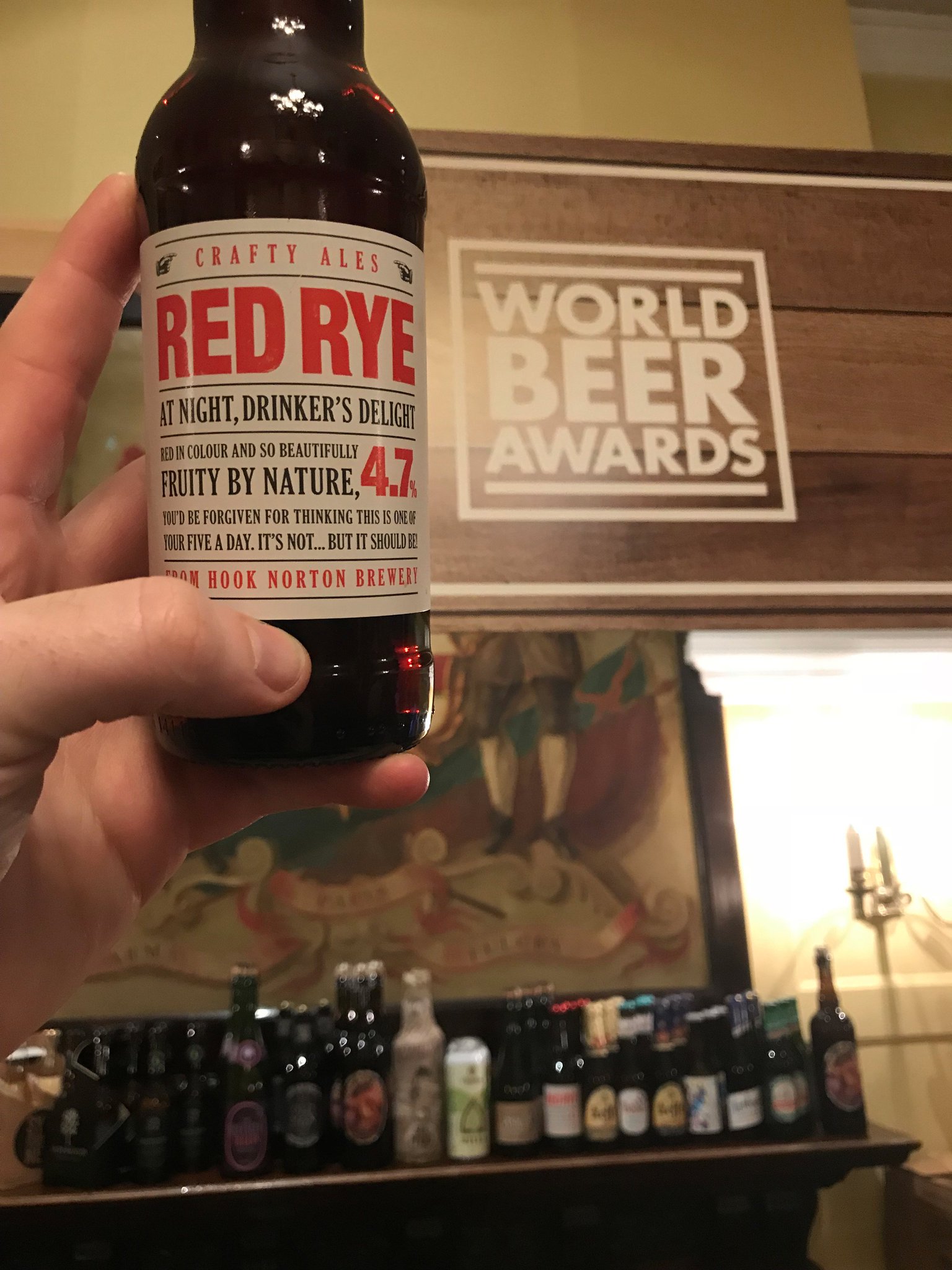 Hook Norton Brewery on Twitter 
