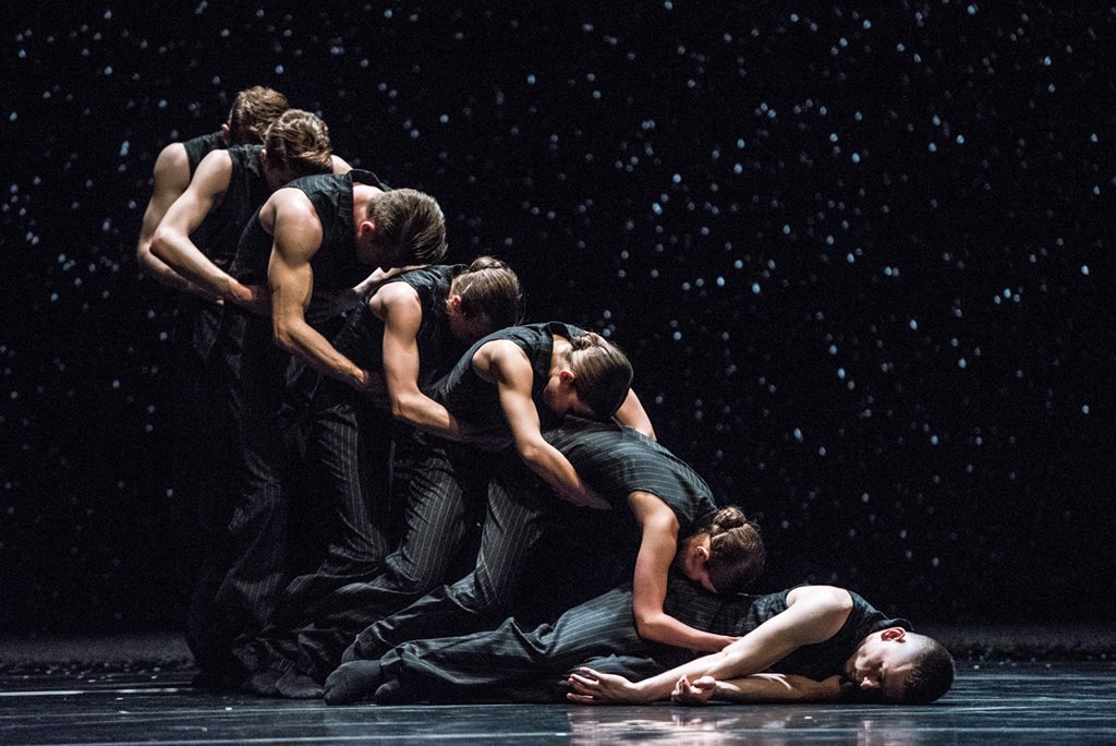 sharpergardens's tweet photo. Wishing the v fine fine company @BalletBC a fab final 2018 UK show @BradfordTheatre this eve - hope to see you in the UK or Canada (oh that would be nice) soon! @DanceConsortium #BalletBC18 https://t.co/BTb8RKfz6O