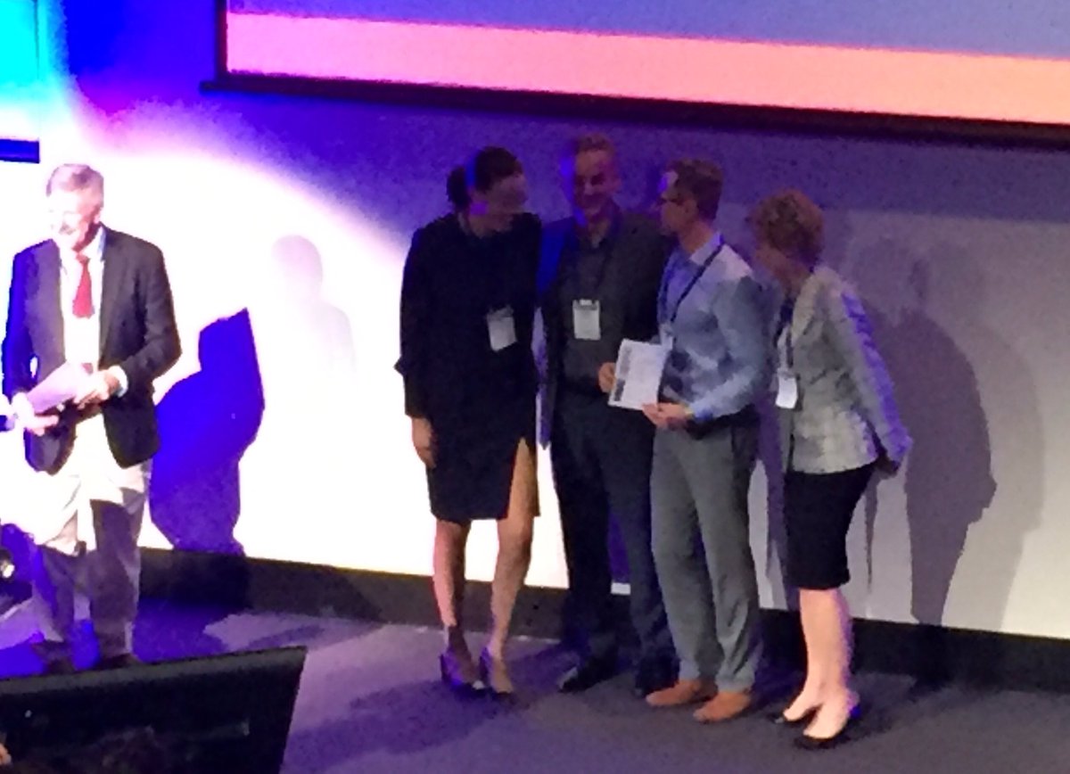 DrFazzz's tweet photo. APIG's David Chapman wins yet another award!!! @WoolcockAPIG #WelldoneDave #tsanzsrs https://t.co/l7xYOfbMbc