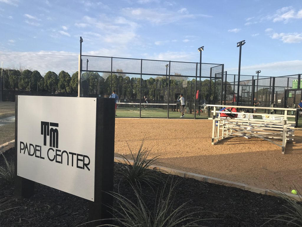 #padelusa