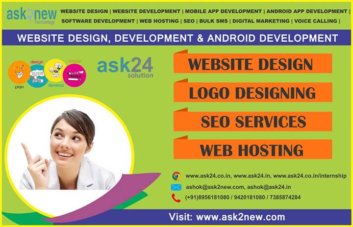 ask2new's tweet photo. Ask24 Solutions and Ask2new Technology Providing best services with Low Cost. Hurry Up.
#website #design #development #adnroid #app #mobile #seo #smo #bulk #sms #voice #call #desktop and more.
https://t.co/r5Cgl2hEuE ,
https://t.co/ot5TavgDb7
https://t.co/ADOhYm08Jg https://t.co/OJc8jaBBgh