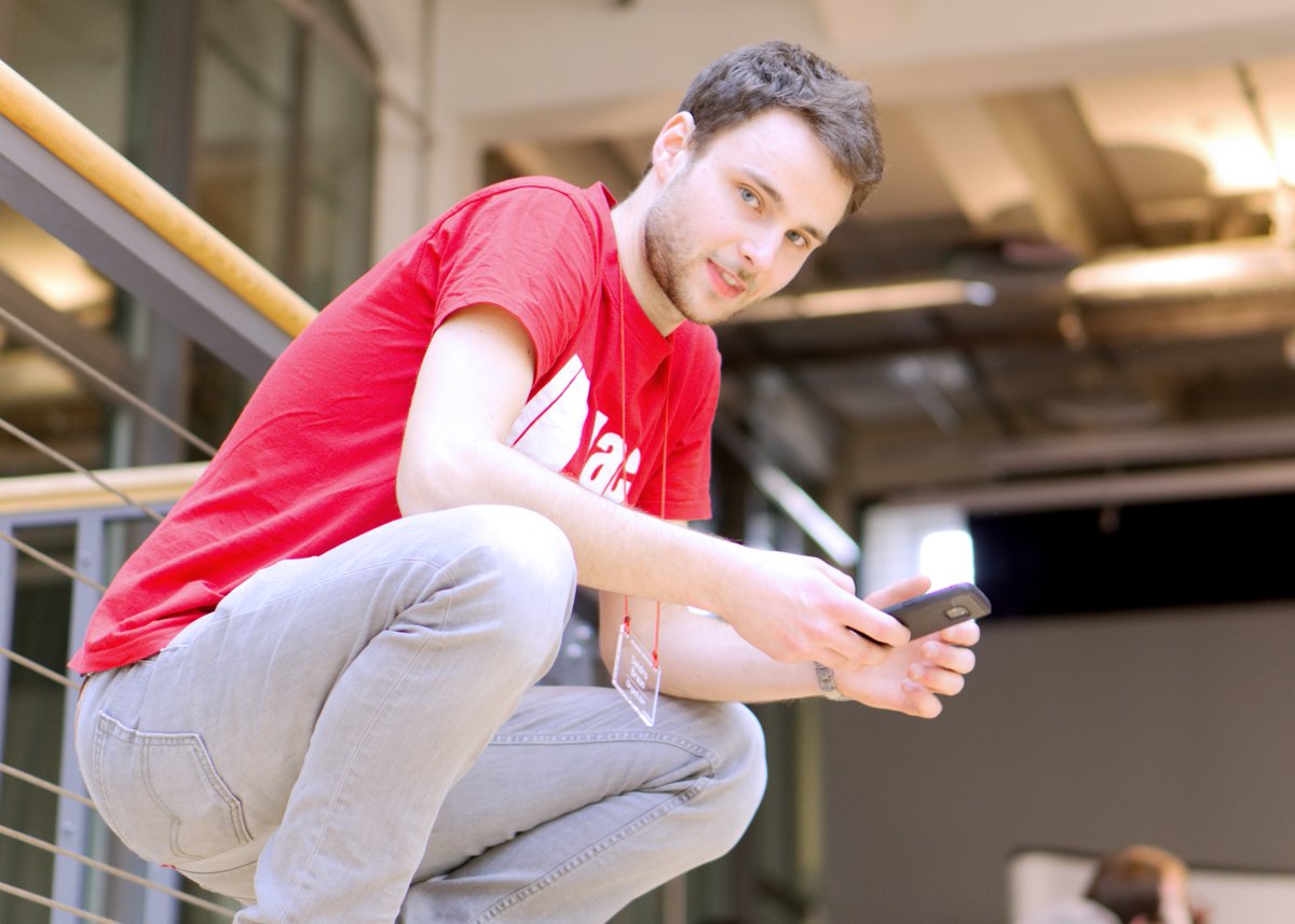 hackundsoehne's tweet image. #hustle #rethinkhackathon