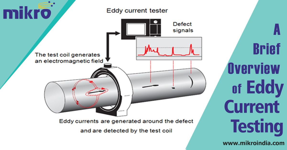 mikro_india's tweet image. A Brief Overview of Eddy Current Testing

#industrial #Manufacturing #eddycurrenttesting #eddycurrents #mikro #mikroindi

buff.ly/2G3VWMU