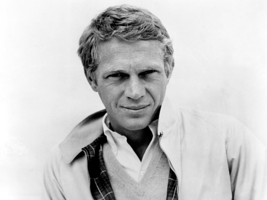 Happy Birthday to the \"King of Cool\", Steve McQueen! 