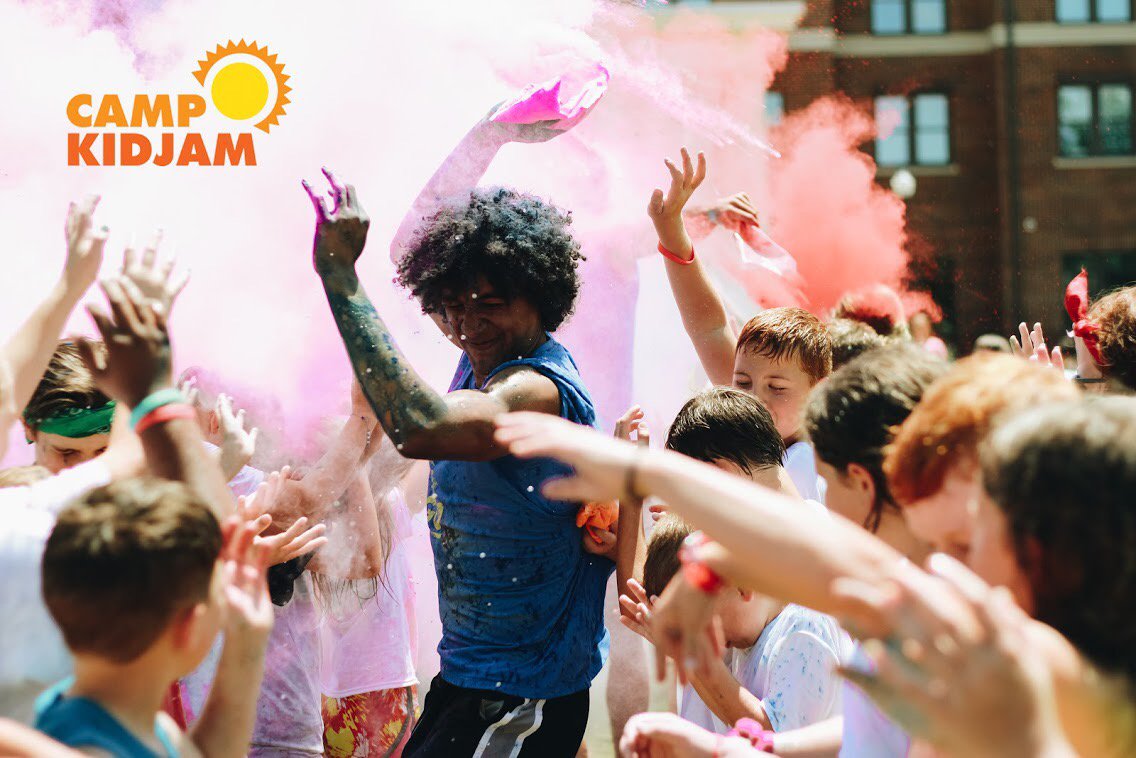 Are you in high school or college? Do you love working with kids? Do you like to travel? We have an opportunity for you! Camp KidJam is looking for interns for this summer to lead 3rd–6th graders. Click here: orangeevents.wufoo.com/forms/zphjtnj1… #kidmin #ministry