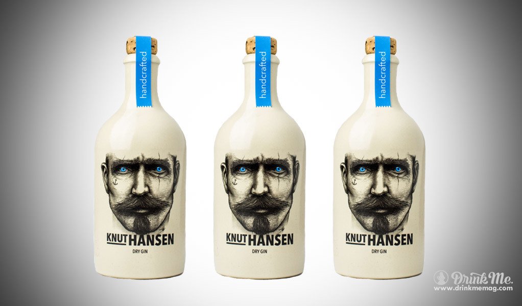 Knut Hansen Dry Gin Brings a More Tasteful Note to German History drinkmemag.com/knut-hansen-dr…