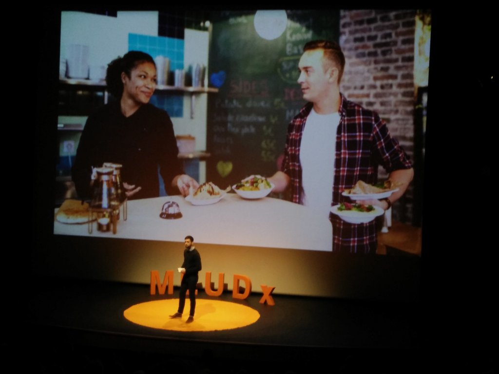 MeudonValley's tweet photo. #meudx2 : avec @joinbrigad Florent Malebranche met en relation des entreprises et des indépendants dans le domaine de la restauration. https://t.co/byzdIfbBtK
