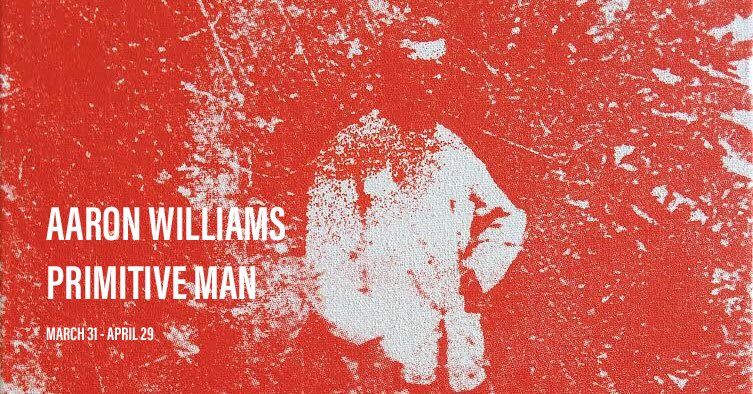 NEXT SAT! 3/31 6-8pm PRIMITIVE MAN solo exhibition new work by former #doradoproject exhibiting artist  #aaronwilliams is at M E N 13 Monroe St, New York, NY Join Us! #painting #contemporaryart #contemporaryartist #nyart #nyartist 13monroe.men