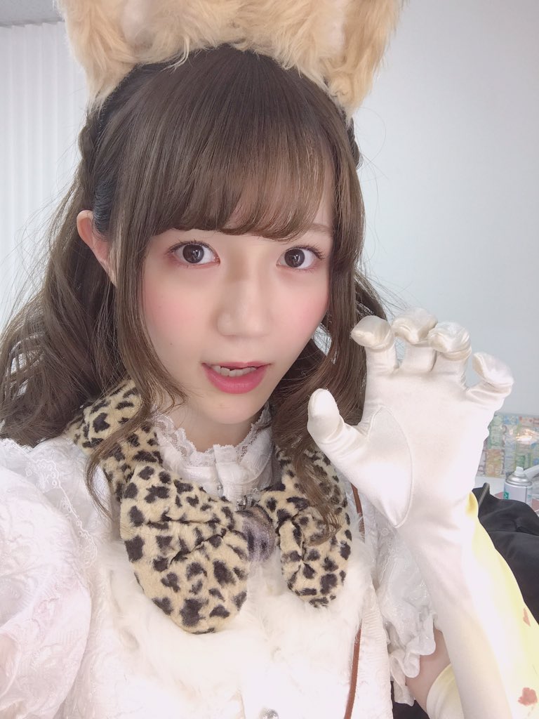 尾崎由香 久しぶりのサーバル 成長したかな けものフレンズ